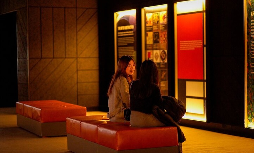 Image 3: Frameless Lates: Immersive Art Experience in London