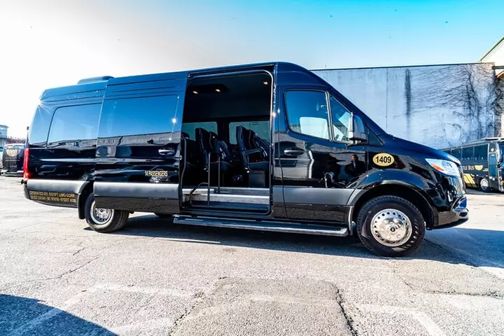 NY - NJ - CT VAN & BUS Rentals