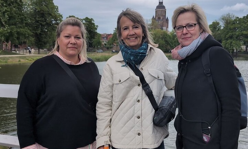 Image 8: Escape Game mit Selbstführung in Stralsund. Finde den geheimen Ausg...