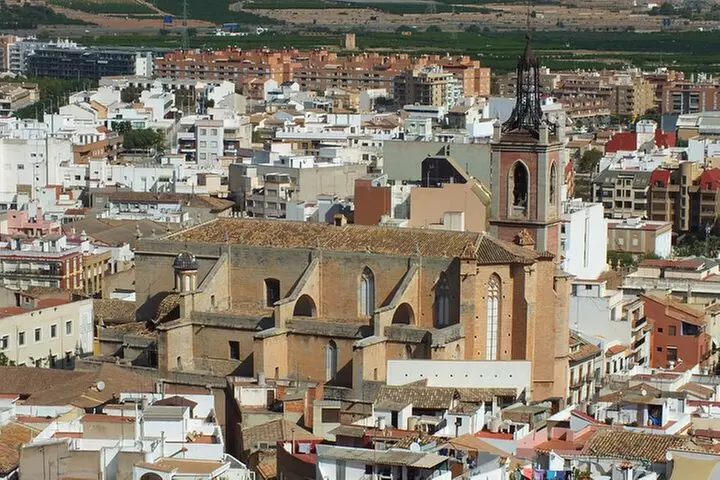 Excursión de un día desde Valencia a Sagunto