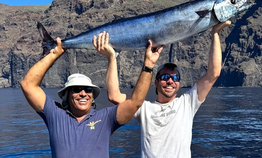 Image 12: Viaje de pesca, Tenerife Sea Passion
