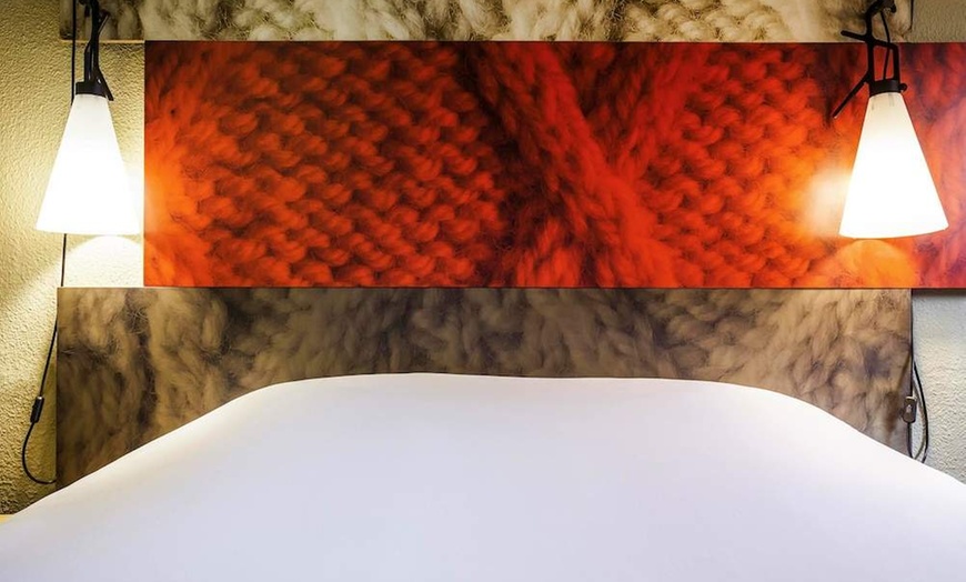 Image 32: ✈ ÎLE-DE-FRANCE | Paryż - Ibis Paris Alesia Montparnasse 3*, 1 nocy...