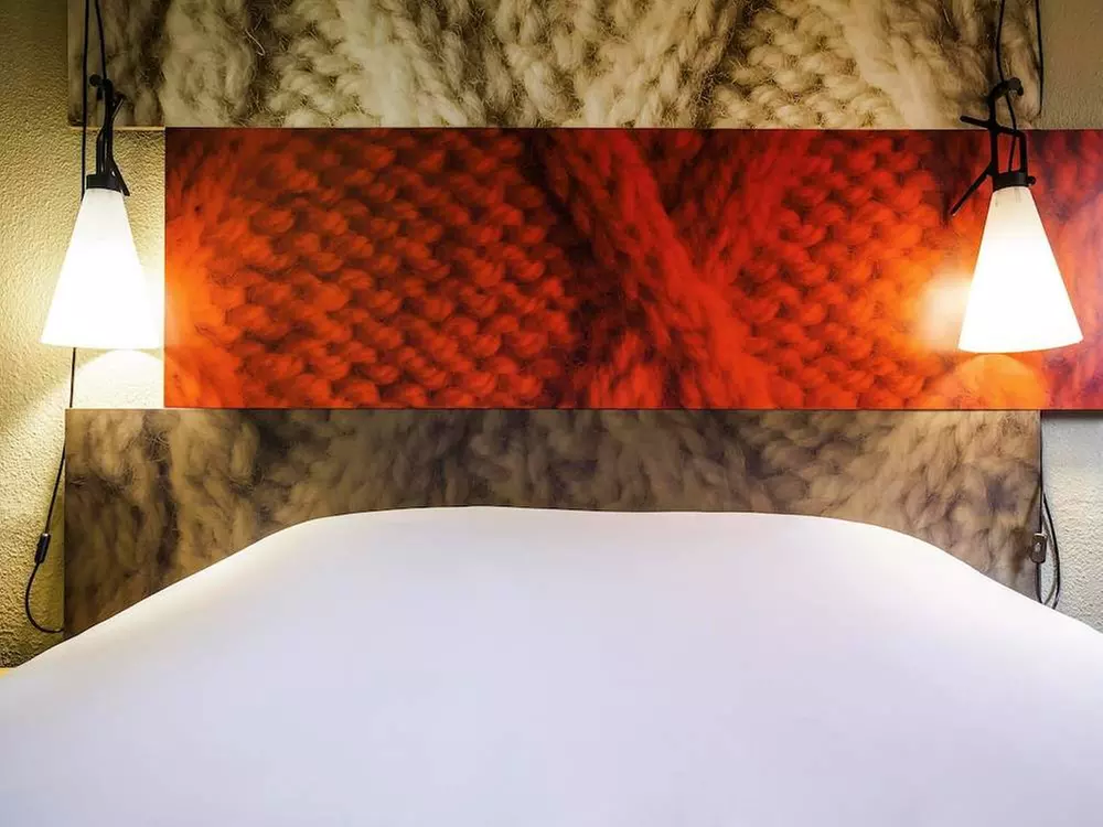 ✈ FRANKREICH | Paris - Ibis Paris Alesia Montparnasse 3*, 1 Nacht -...