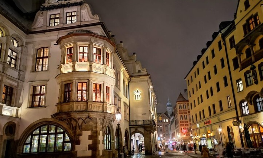 Image 19: München : Neuschwanstein mit Bus & mit opt. München XMAS Marktführung
