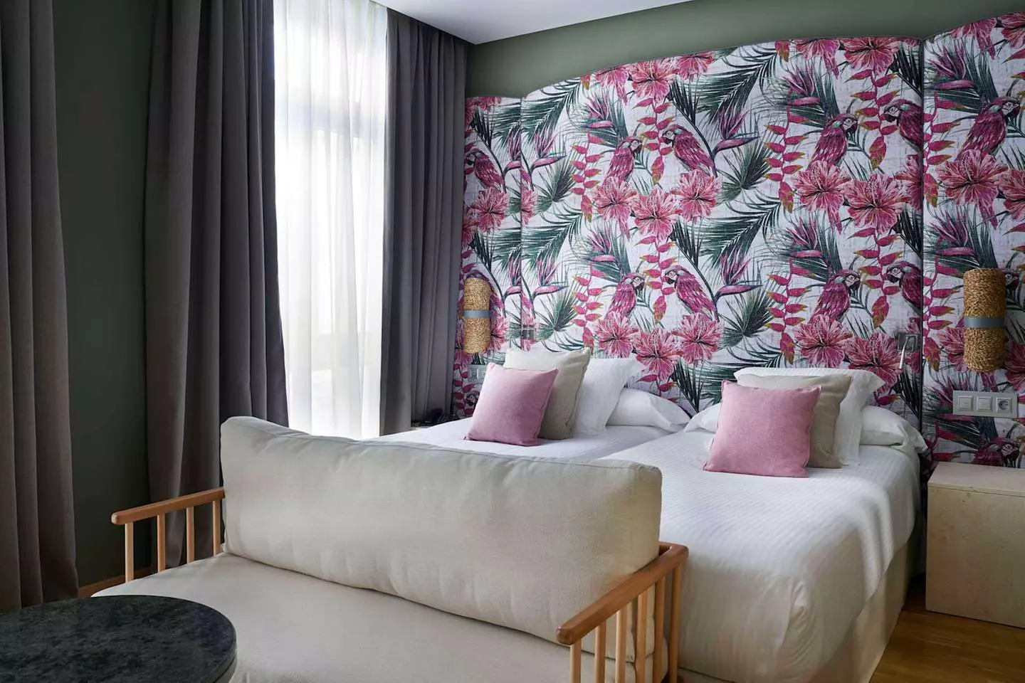 ✈ COSTA DEL SOL | Malaga - Vincci Seleccion Posada del patio 5*, 3 ...