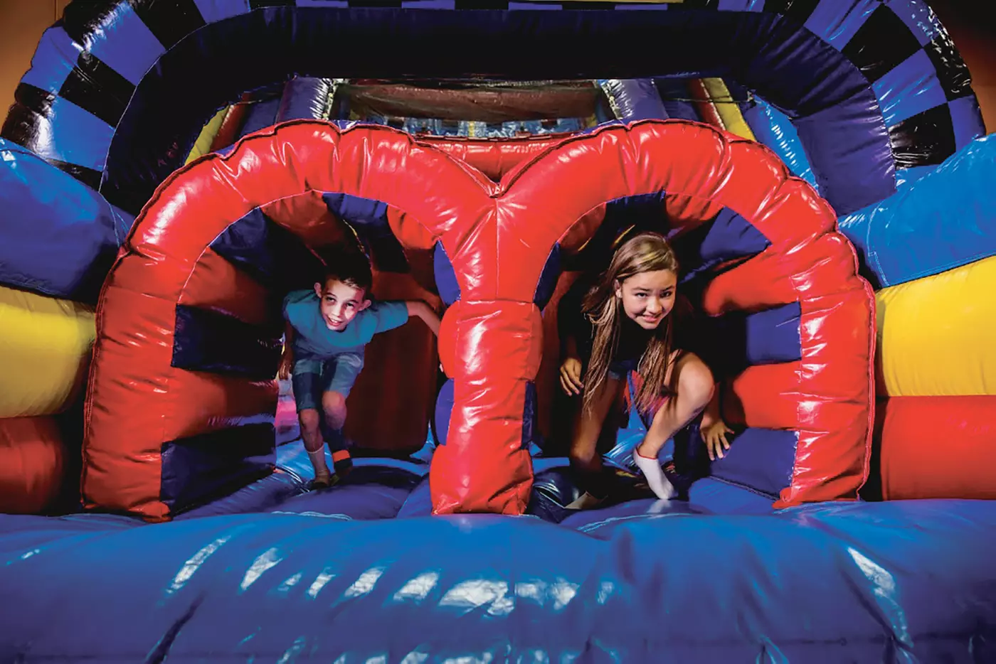 $30 For 5 Open Jump Sessions (Reg. $60) - Second Medium