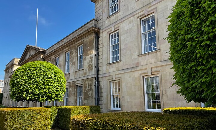 Image 15: Cambridge Self Guided Walking Tour