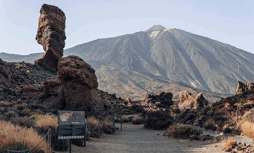 Image 7: Tenerife Quad Trip Hacia el Teide con Opción a la Puesta del Sol