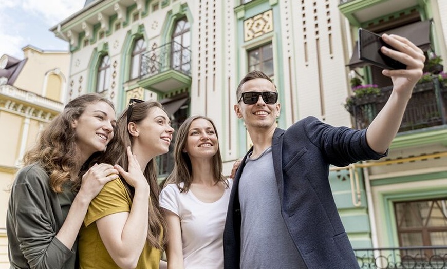 Image 10: Auf den Spuren der Hansa Handelsliga in Lübeck mit einem lokalen