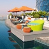 Image 3: ✈ EMIRATS ARABES UNIS | Abu Dhabi - Andaz Capital Gate Abu Dhabi av...