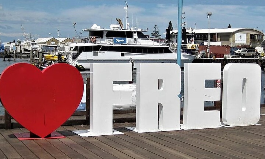 Image 5: Fremantle Finds Scavenger Hunt Discover Perth Hidden Finds