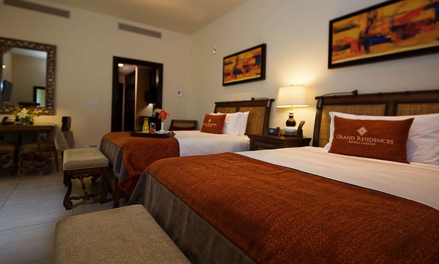 Image 4: ✈ MESSICO | Puerto Morelos - Grand Residences Riviera Cancun a Regi...