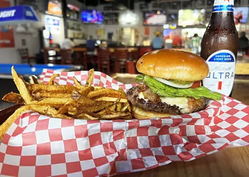 5% Cash Back at Jaxx Sports Bar and Grill