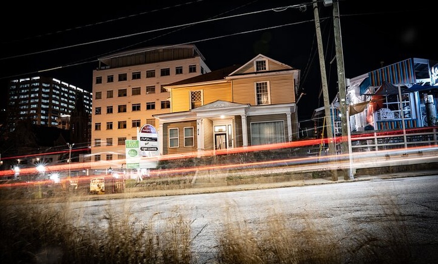 Image 2: Atlanta's Spirits and Spirits Haunted Pub Crawl
