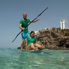 Image 1: Curso de iniciación al SUP en la pintoresca bahía de Morro Jable