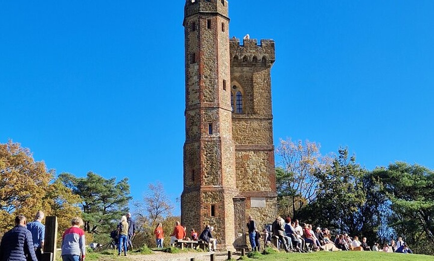 Image 3: Surrey Hills full day tour with local guide