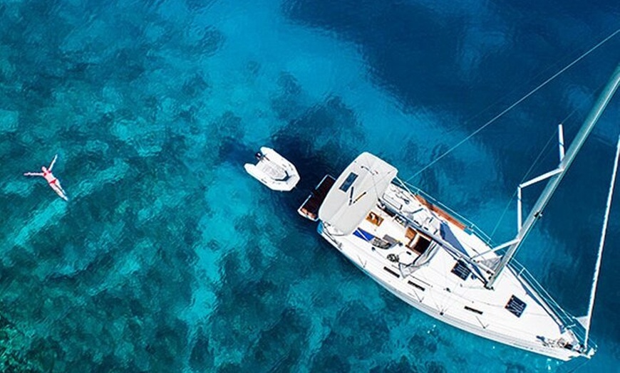 Image 2: Alquiler de barcos Sailing Cruises Valencia