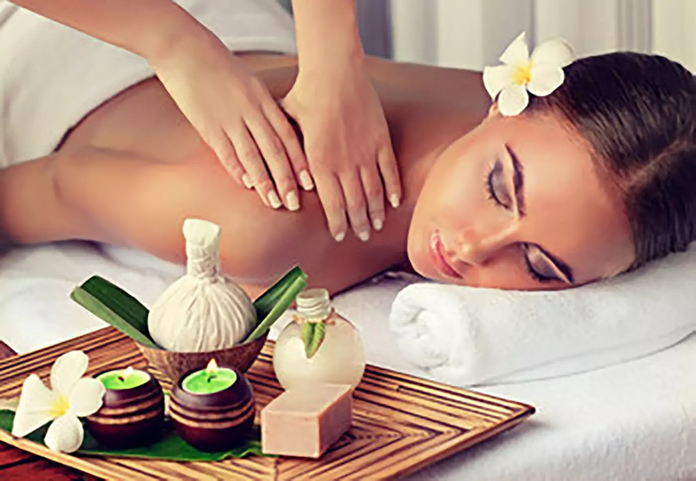 $70 For A 1-Hour Relaxing Massage (Reg. $140) - Primary Image