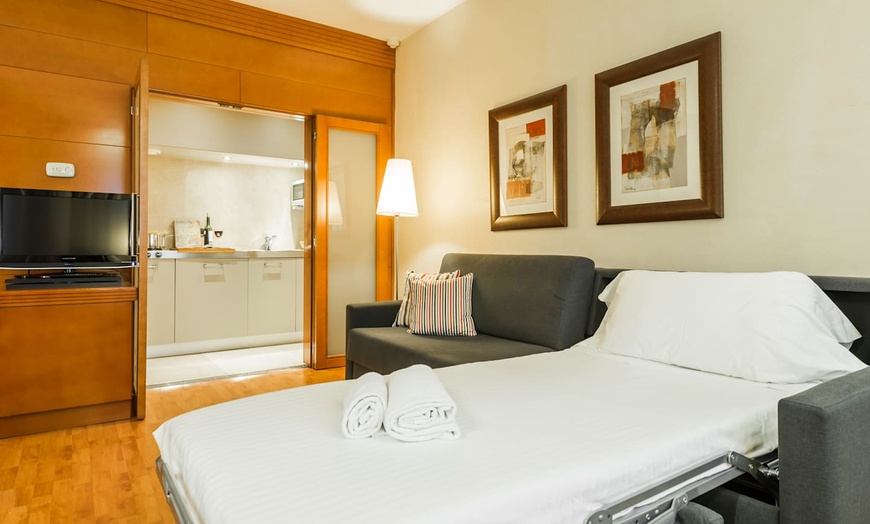 Image 39: ✈ SPAIN | Barcelona - Mariano Cubi Aparthotel Barcelona 4*, 2 night...
