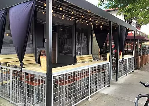 5% Cash Back at Repeal Bourbon & Burgers