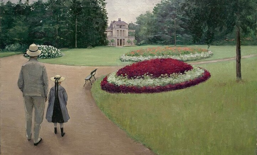 Image 3: Sur les traces de Caillebotte à Yerres Visite avec guide privé