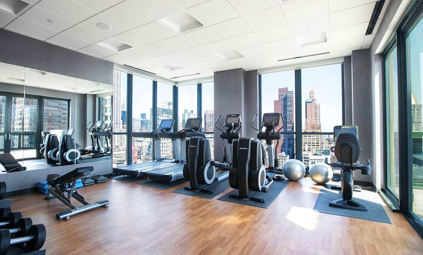 Image 18: ✈ ETATS-UNIS | New York City - Hyatt House New York/Chelsea 3* avec...