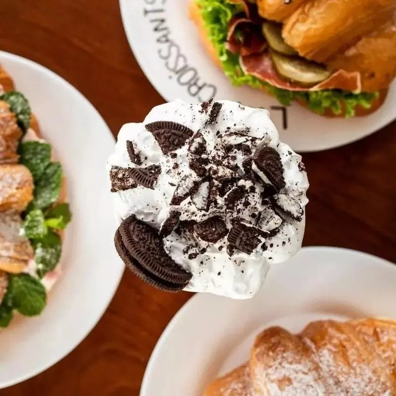 $10 For $20 Worth of Croissant, Sandwiches, Pastries & More