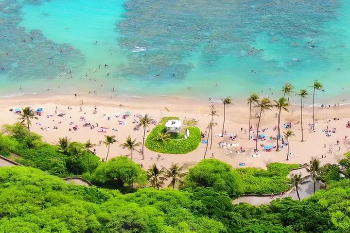 Honolulu Sailing and Snorkeling Activity - Second Medium