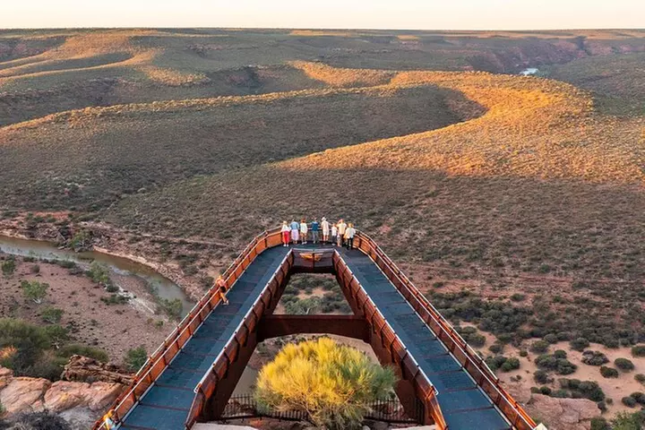 Kalbarri Inland and River Gorges Tour - Image 4