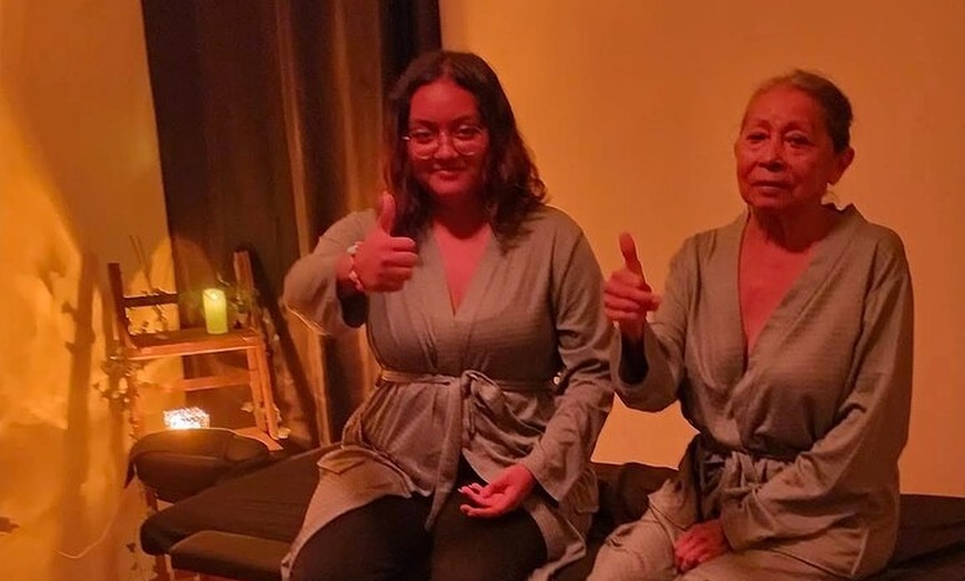 Image 4: Soothing Spa Massage Experience in Cancun with Transport