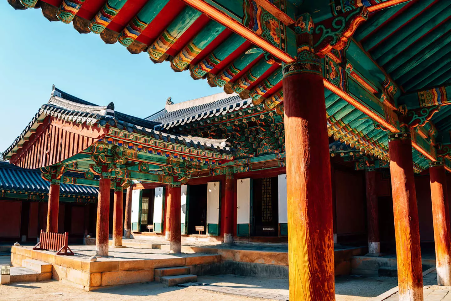 ✈ SÜDKOREA | Von Seoul nach Tokio - Rundreise Seoul - Jeonju - Toki...