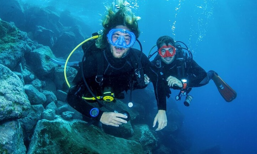 Image 9: Curso de buceo Open Water en Tenerife