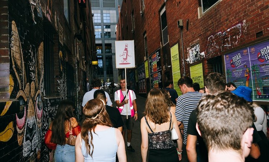 Image 8: St Kilda Pub Crawl: 5 Free Drinks & The Best Bars of Melbourne