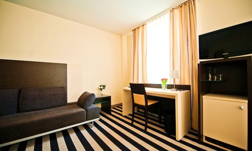 Image 3: ✈ DEUTSCHLAND | Frankfurt - Bristol Hotel Frankfurt 4*, 2 Nächte - ...