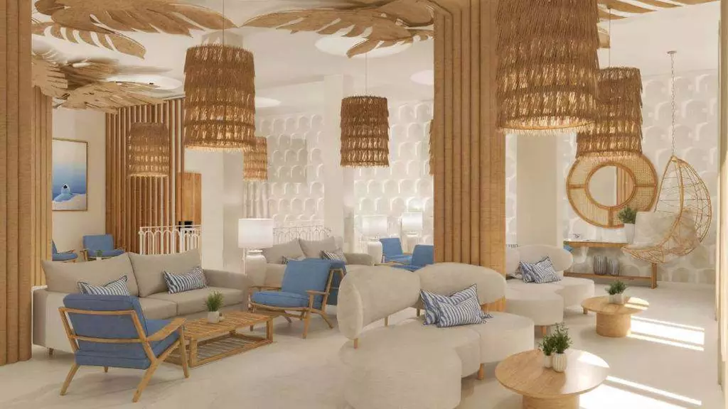 ✈ MAJORQUE | El Arenal - Urania Arenal 2*, 3 nuit