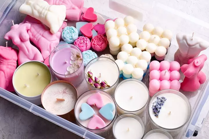 DIY Candle Making Class With Custom Scents in Washington D.C.