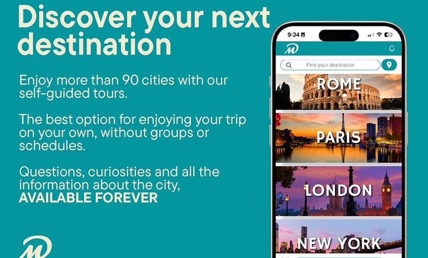Image 8: Visita Logroño a tu Ritmo con tu Móvil Sin Grupos ni Horarios.