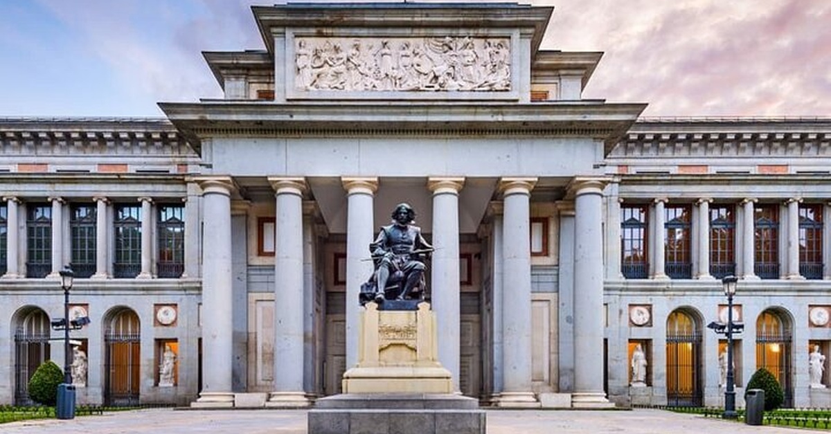 Museo del Prado en Madrid