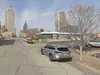 Parking at Credit Union Lot