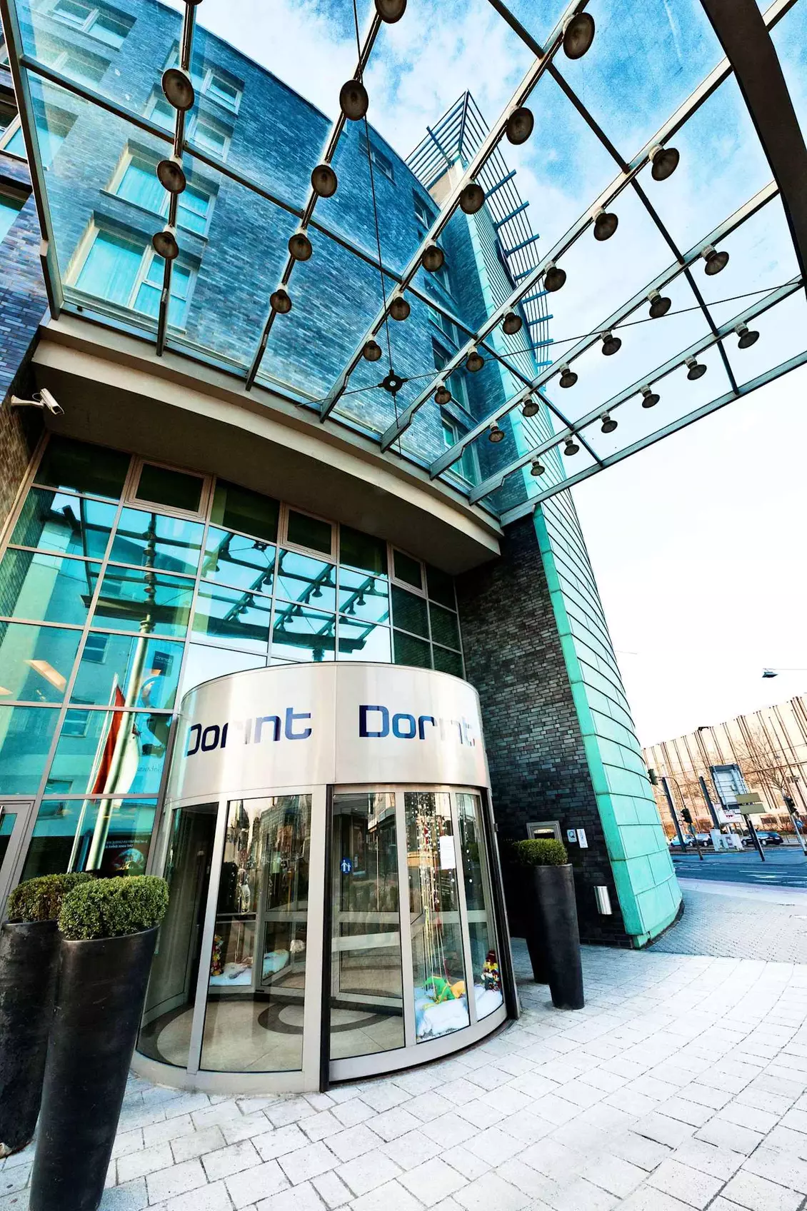 ✈ DEUTSCHLAND | Köln - Dorint Hotel An der Messe Köln 4*, 2 Nächte ...