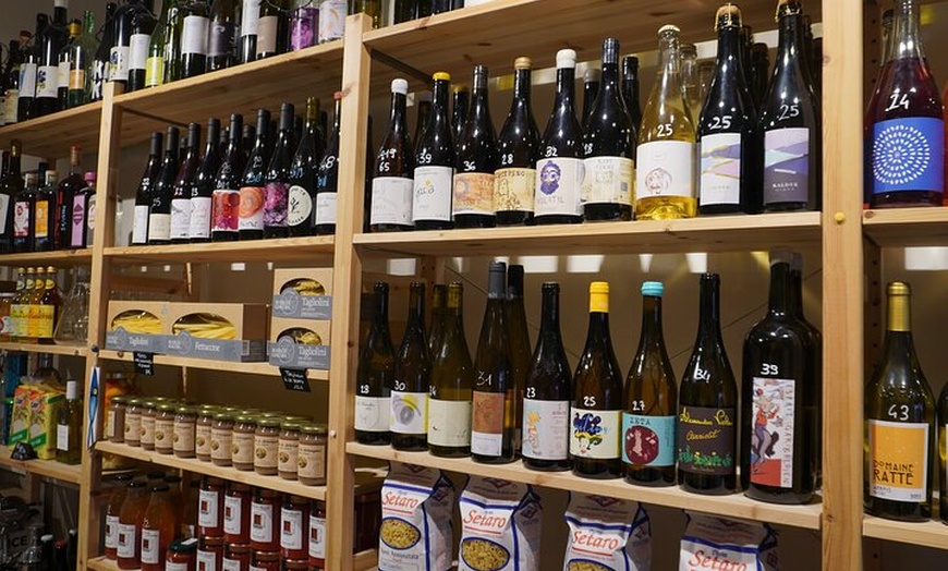 Image 5: Dégustation et Expérience Complète du Terroir - 8 Vins 4 Fromages