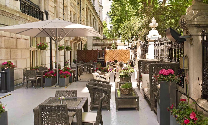Image 12: ✈ ROYAUME-UNI | Londres - The Royal Horseguards Hotel 4* - Centre v...
