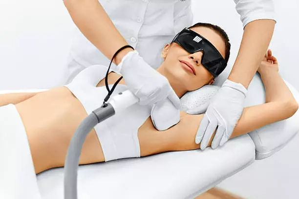 $249.50 For A Laser Hair Removal Small Area - Upper Lip, Chin, Unde...