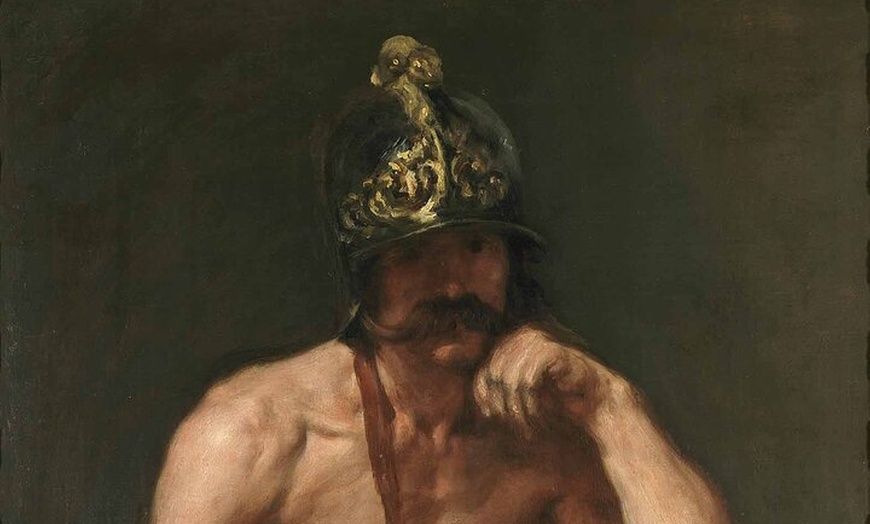 Image 11: Mito y significado en el viaje del Prado a través de leyendas clásicas