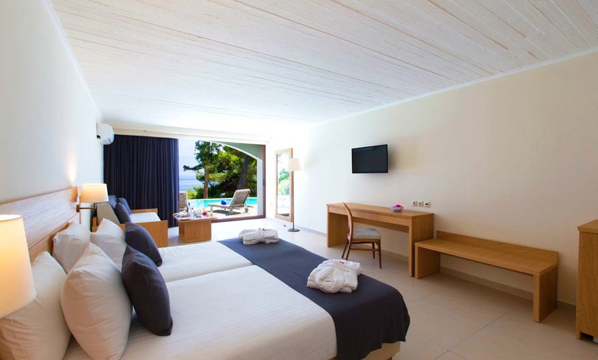 Image 24: ✈ CORFOU | Ville de Corfou - Corfu Holiday Palace Hotel 5*, 3 nuit ...