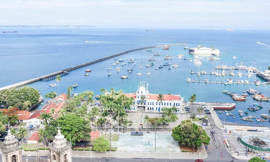 Image 9: ✈ BRASILIEN | Salvador de Bahia - Pousada Colonial Chile 3*, 5 Näch...