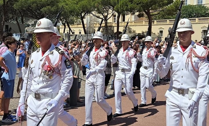 Image 3: Excursion privée d'une demi-journée à Monaco Monte Carlo & Eze Village