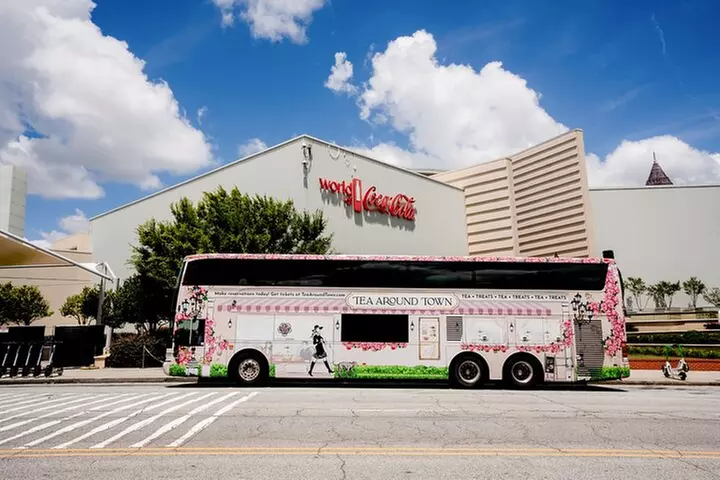 Tea Around Town: A Delightful Atlanta Experience