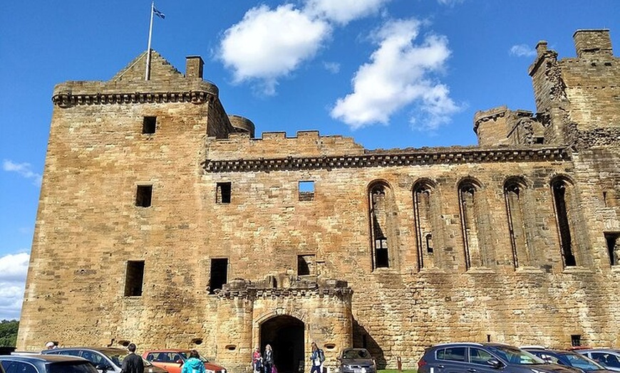 Image 7: Outlander five film locations tour - Lallybroch & Castle Leoch