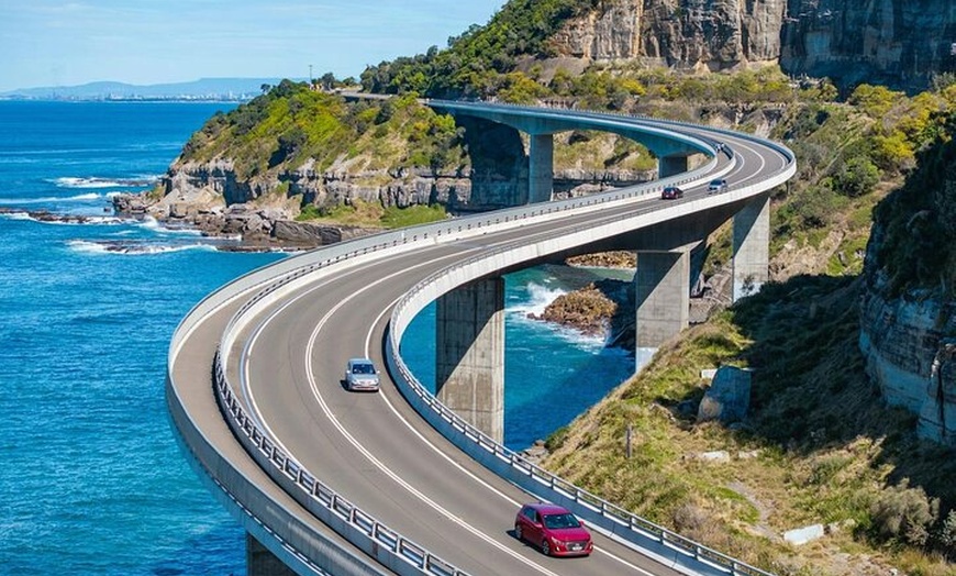 Image 6: From Sydney Private Tour of Waterfalls Wineries and Wildlife